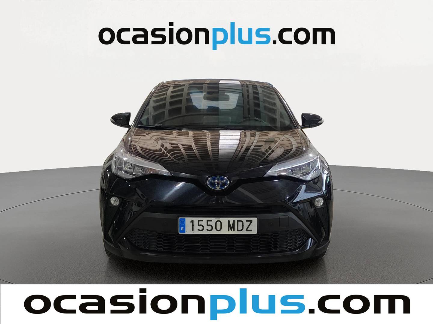 Toyota C-HR Toyota C-HR 1.8 125H Advance (122 CV) 122cv