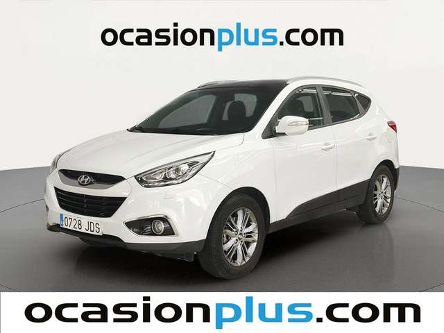 Hyundai ix35 1.6 GDi Tecno Star Sky 4x2 (135 CV) de segunda mano