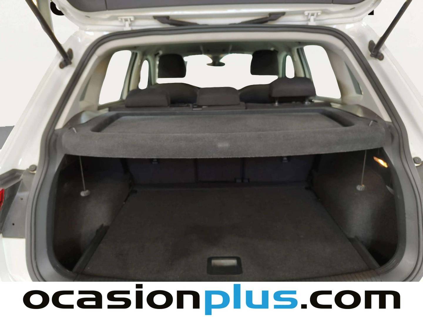 Fotos maletero Volkswagen Tiguan Volkswagen Tiguan Edition 1.4 TSI BMT (125 CV)