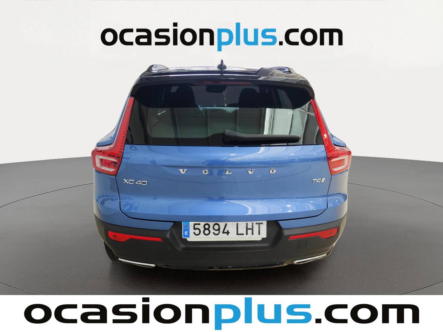 Volvo XC40 Volvo XC40 T4 R-Design Auto (190 CV) al mejor precio