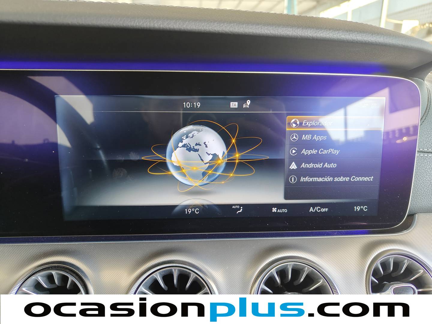 Foto Mercedes Clase E Mercedes-Benz Clase E E 220 d Coupe (194 CV) Pack AMG