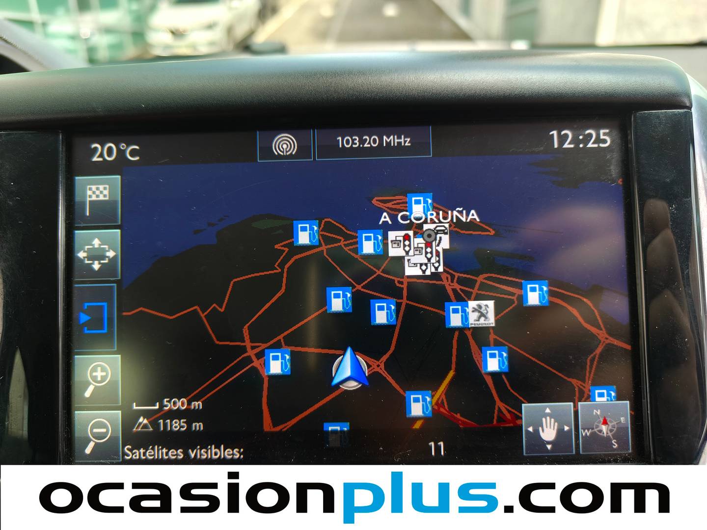 Peugeot 208 Peugeot 208 PureTech 110 S&S Allure (110 CV) de ocasión