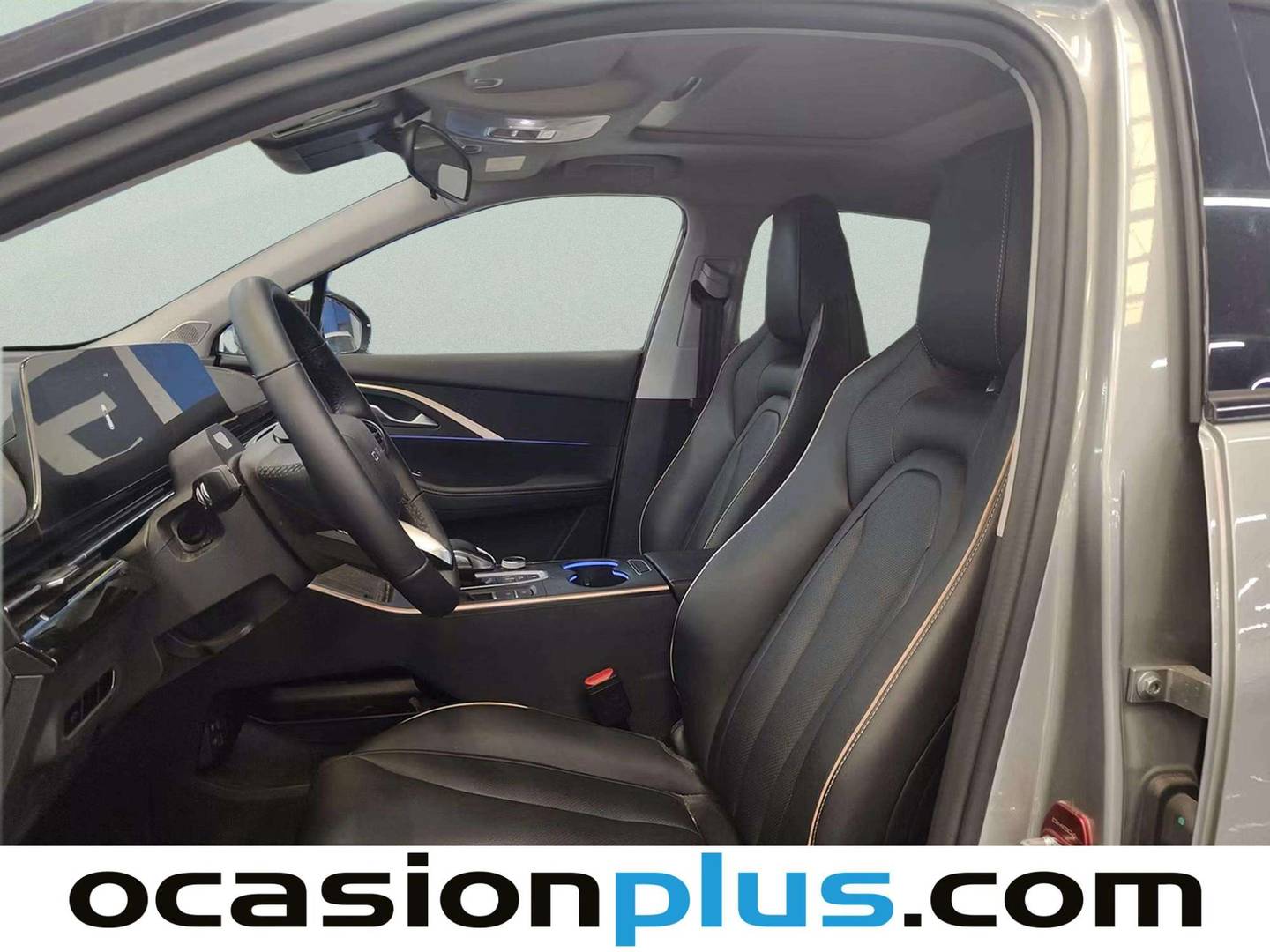 Foto asientos delanteros OMODA 5 OMODA 5 1.6 T-GDI Premium DCT (185 CV)