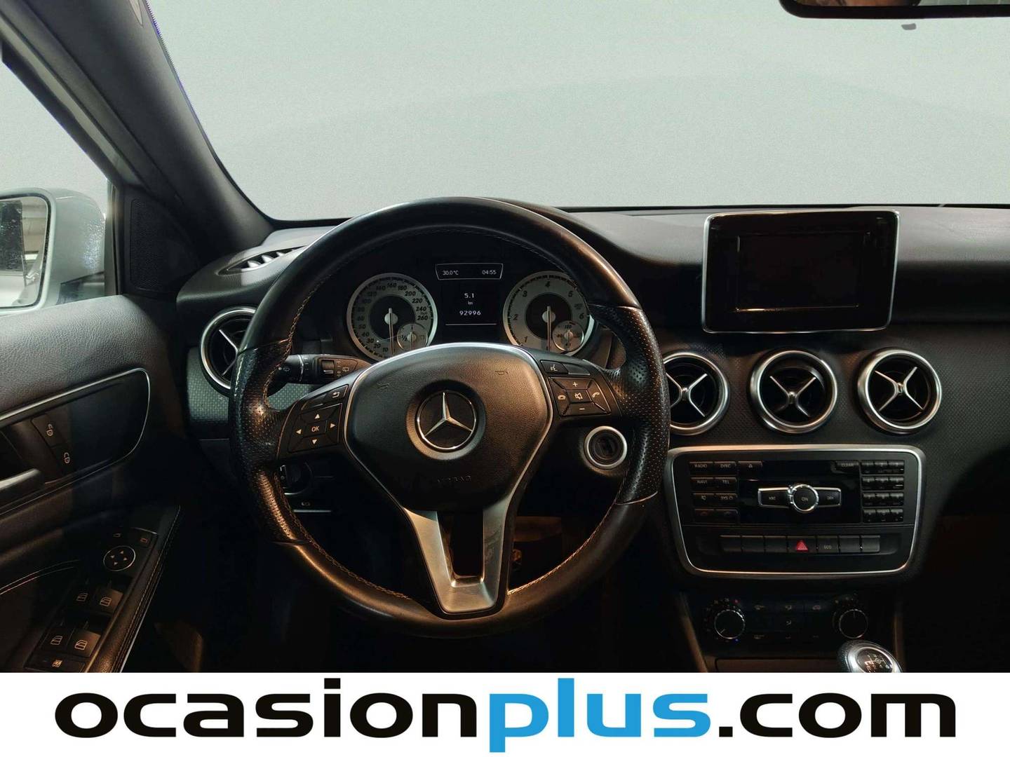 Mercedes Clase A Mercedes Clase A 180 CDI Blue Efficiency Urban (109 CV) manual