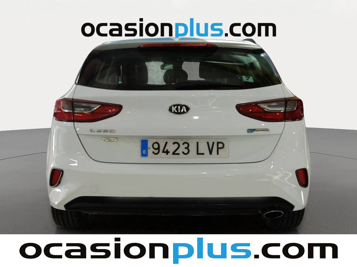 Foto KIA Ceed Kia Ceed 1.6 MHEV iMT Concept (136 CV)