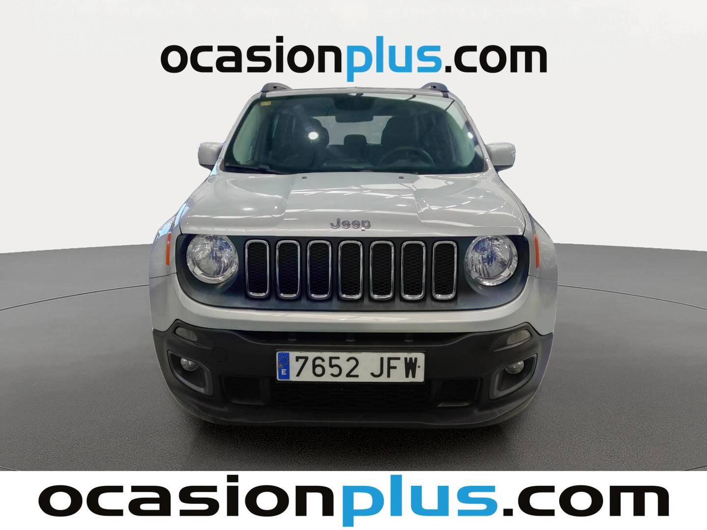 Jeep Renegade Jeep Renegade 1.6 Multijet Longitude 4x2 (120 CV) seminuevo