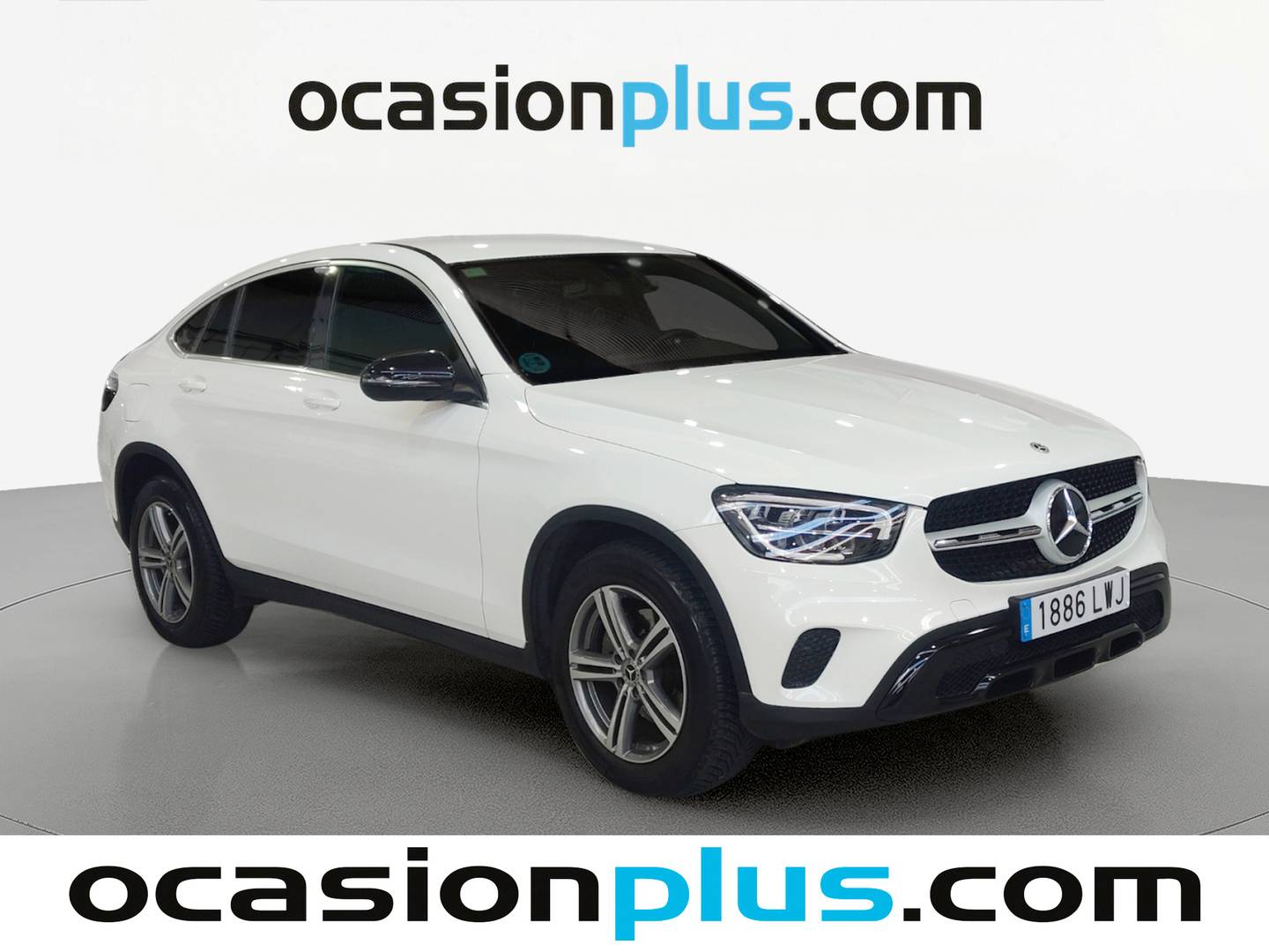 Foto Mercedes GLC Coupé Mercedes-Benz GLC Coupé 220 d 4Matic (194 CV)