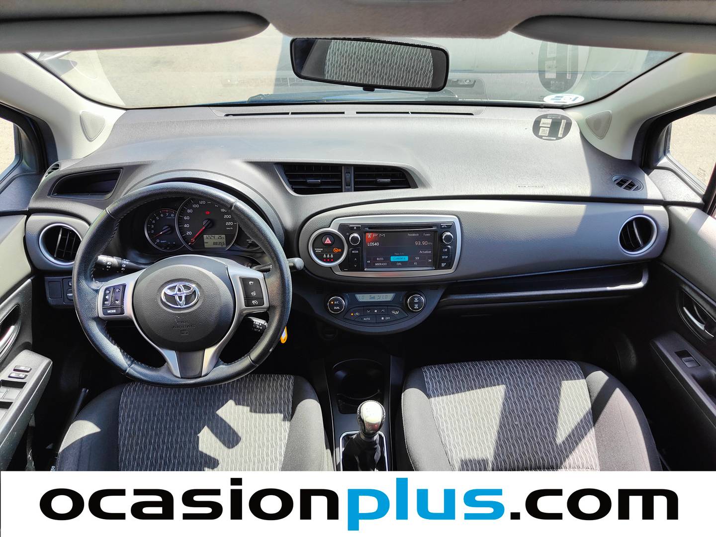 Toyota Yaris Toyota Yaris 100 Active (99 CV) de ocasión