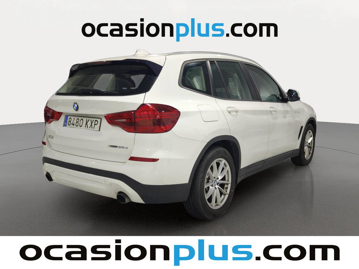 Foto BMW X3 BMW X3 xDrive25d (231 CV)