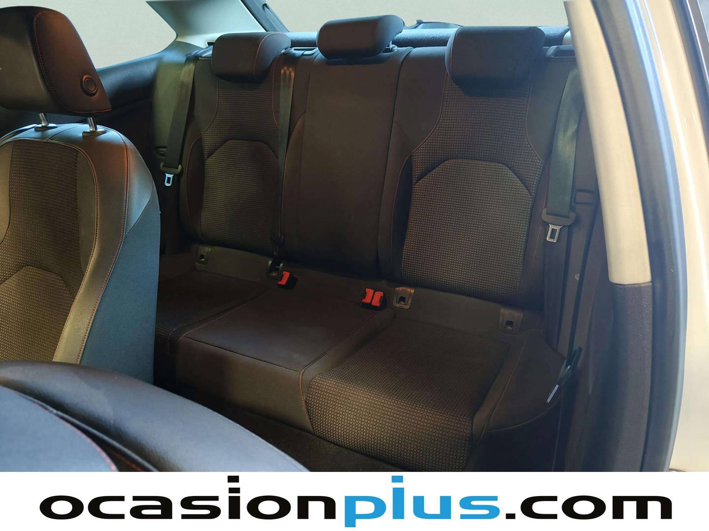 Foto Seat León SEAT León 1.4 TSI S&S FR Plus (125 CV)