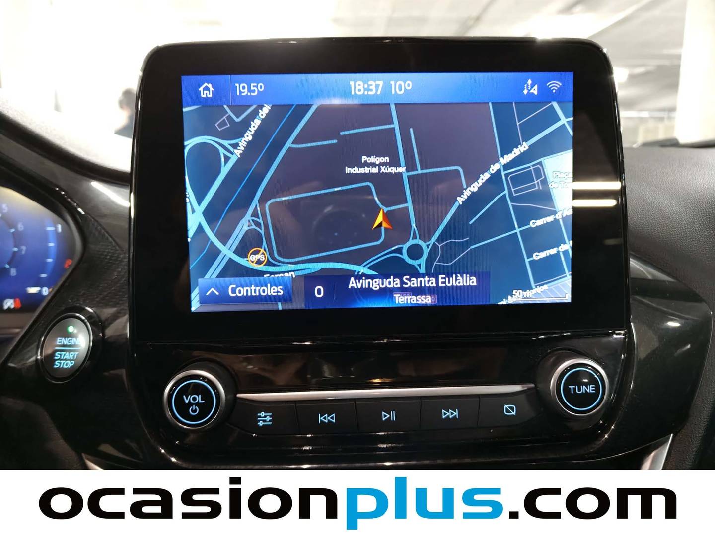 Foto Ford Puma Ford Puma 1.0 EcoBoost MHEV ST-Line (155 CV)