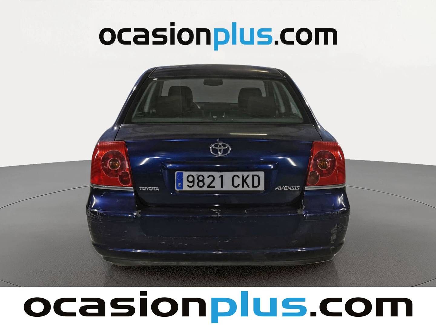 Toyota Avensis Toyota Avensis 1.8 VVT-I Sol (129 CV) barato