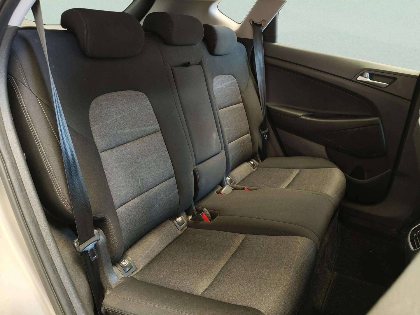 Hyundai Tucson Hyundai Tucson 1.6 GDI SLE 4x2  (132 CV) al mejor precio