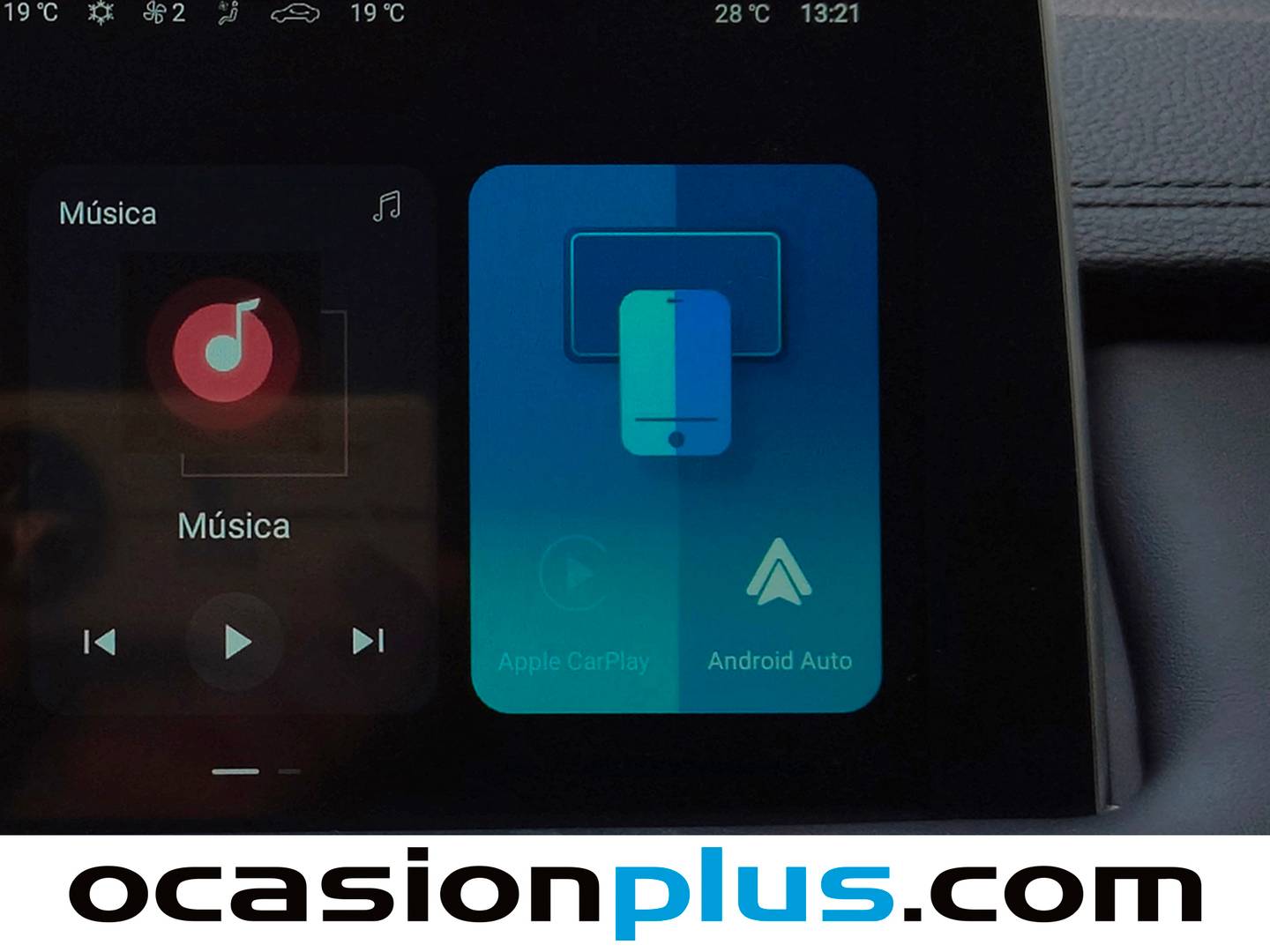 Acabados MG HS MG HS 1.5 Turbo GDI Luxury DCT (162 CV)