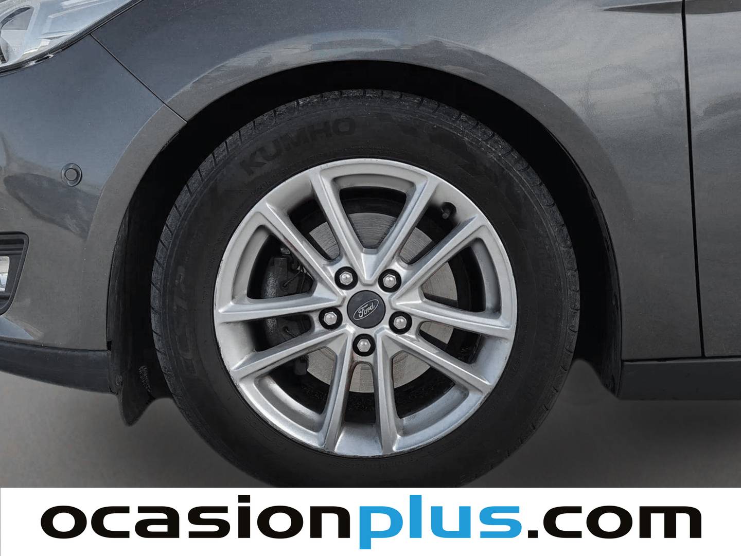 Acabados Ford Focus Ford Focus 1.0 Ecoboost S&S Business (125 CV)