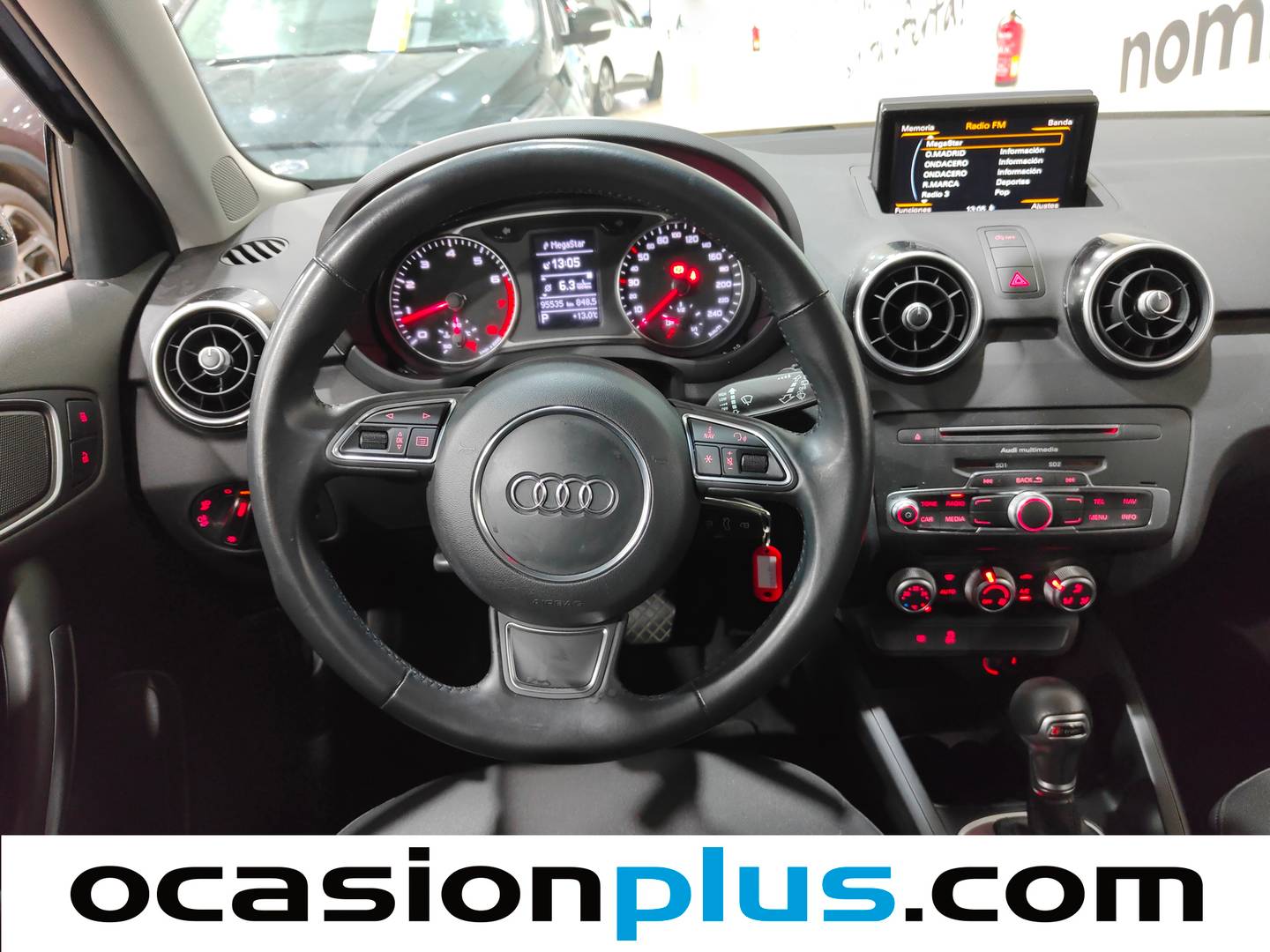Foto Audi A1 Audi A1 Sportback Adrenalin 1.4 TFSI  (125 CV) S Tronic S-Line