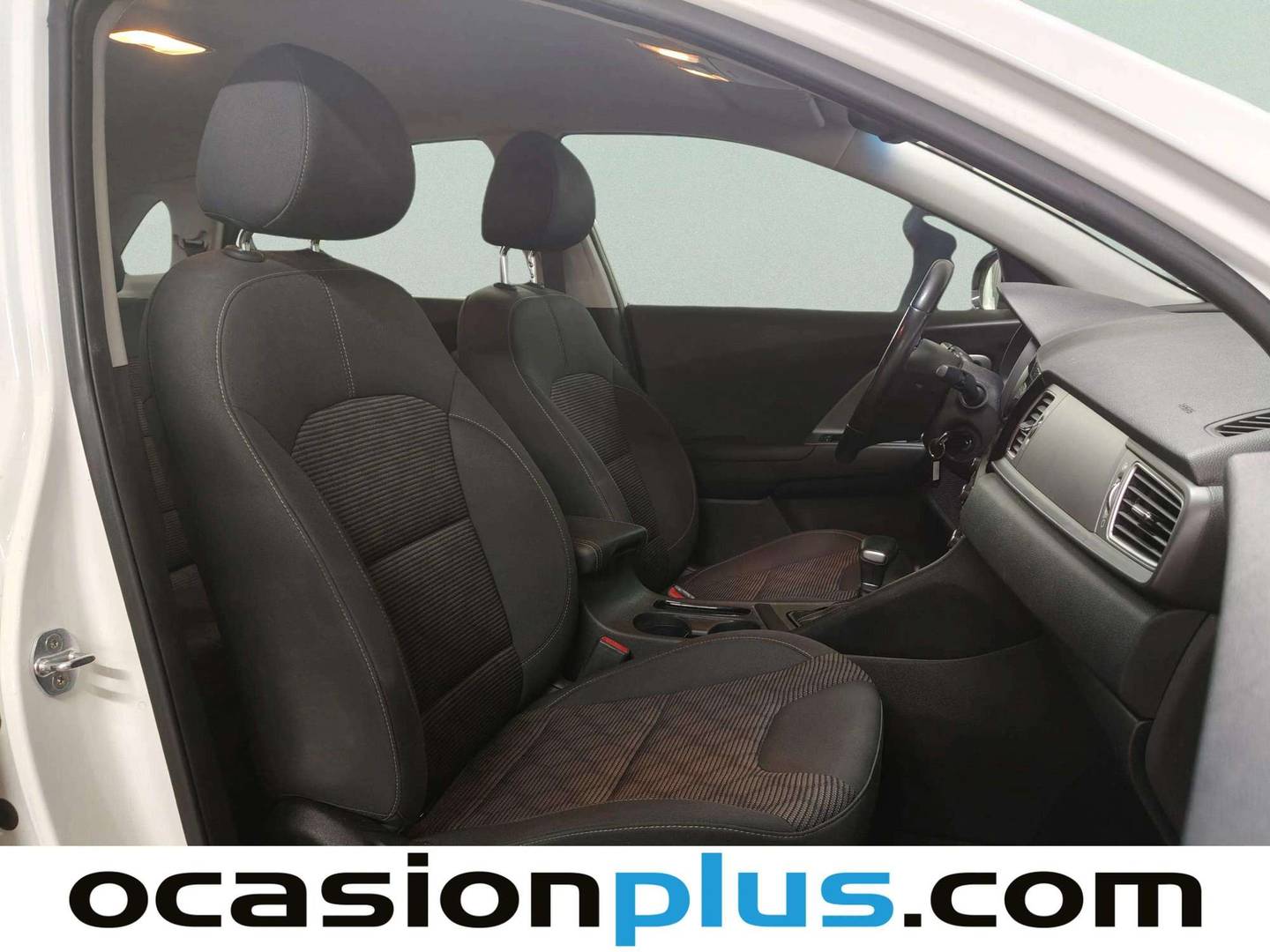 Fotos maletero KIA Niro KIA Niro 1.6 GDi HEV Híbrido Drive (141 CV)