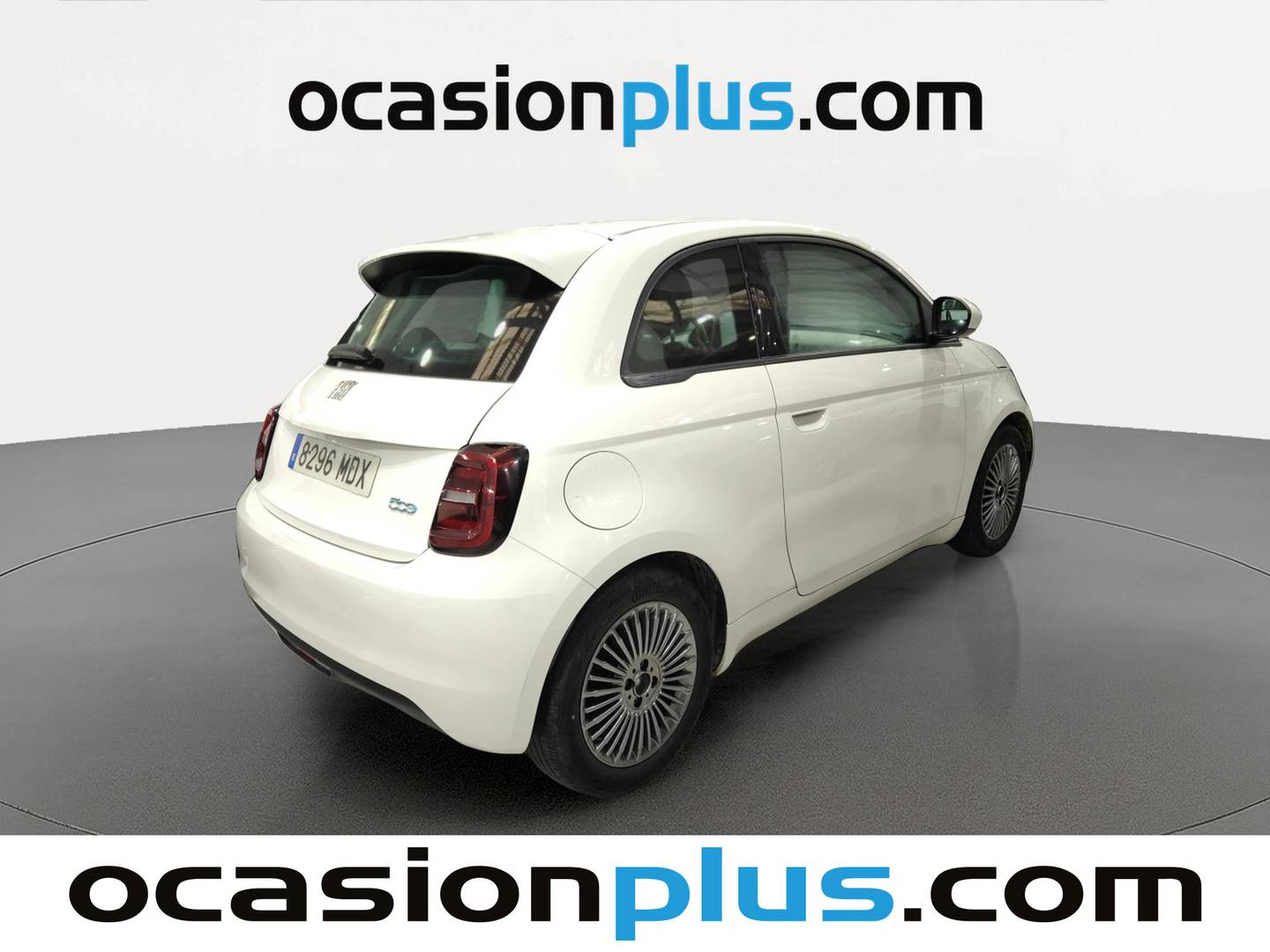 Foto Fiat 500 Fiat 500 Electrico Electrico Icon Hb 320km (118 CV)