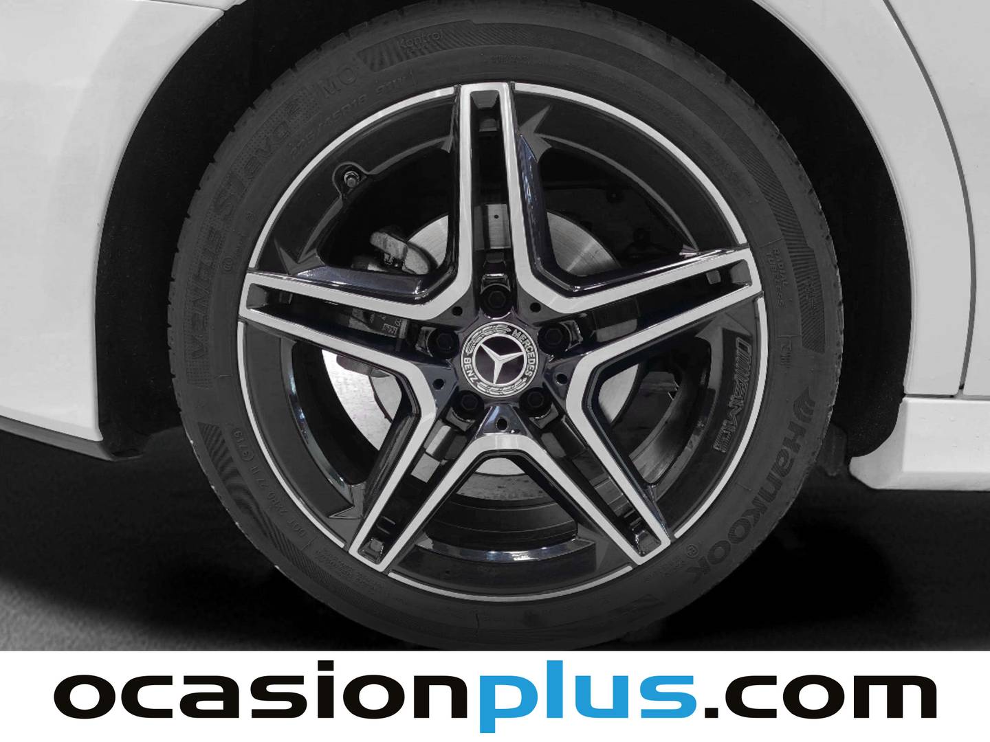 Foto Mercedes Clase A Mercedes-Benz Clase A Sedán Sedán 200 (163 CV) Pack AMG