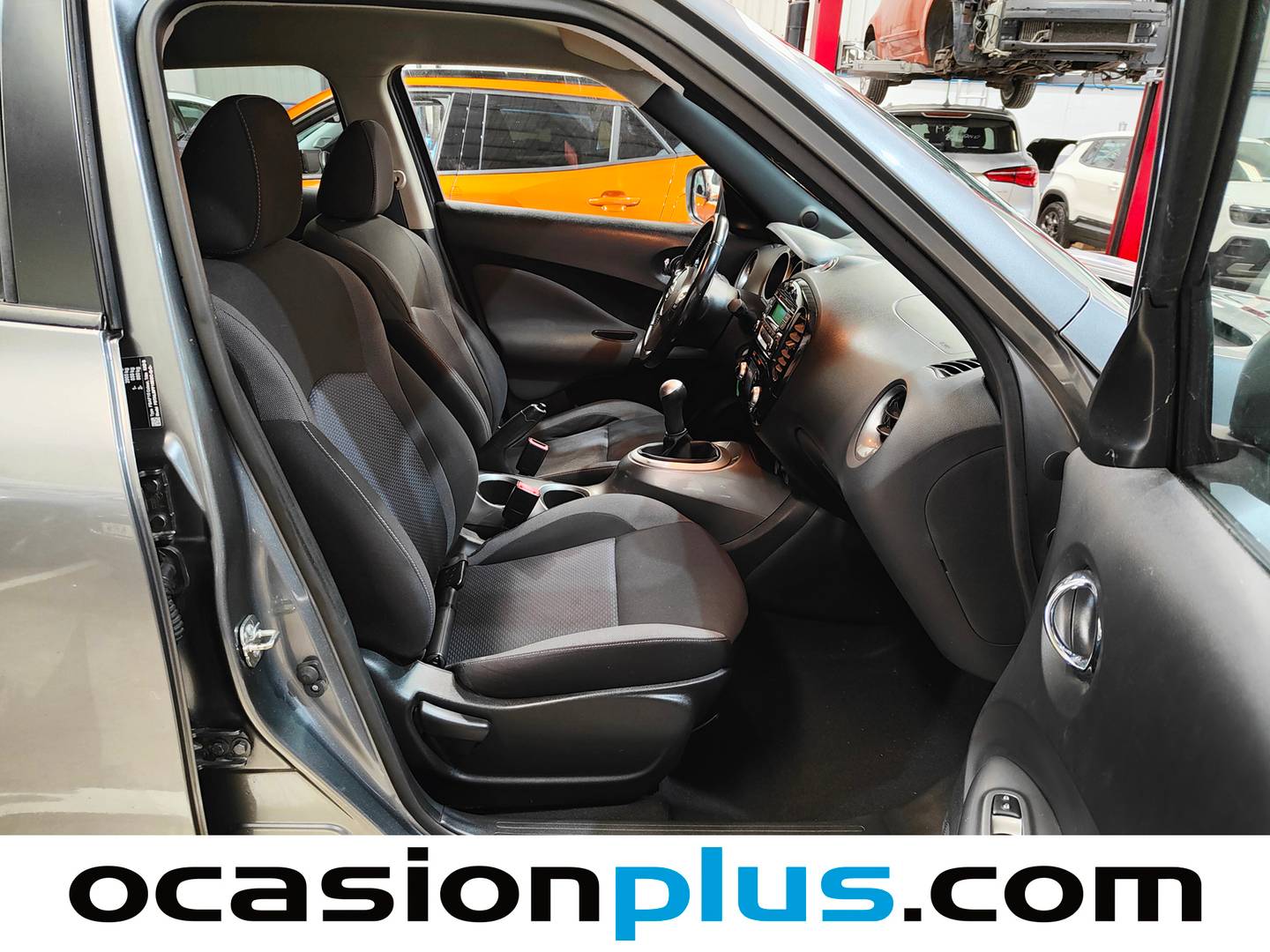 Nissan JUKE Nissan Juke 1.2 DIG-T N-Connecta 4x2 (112 CV) km 0