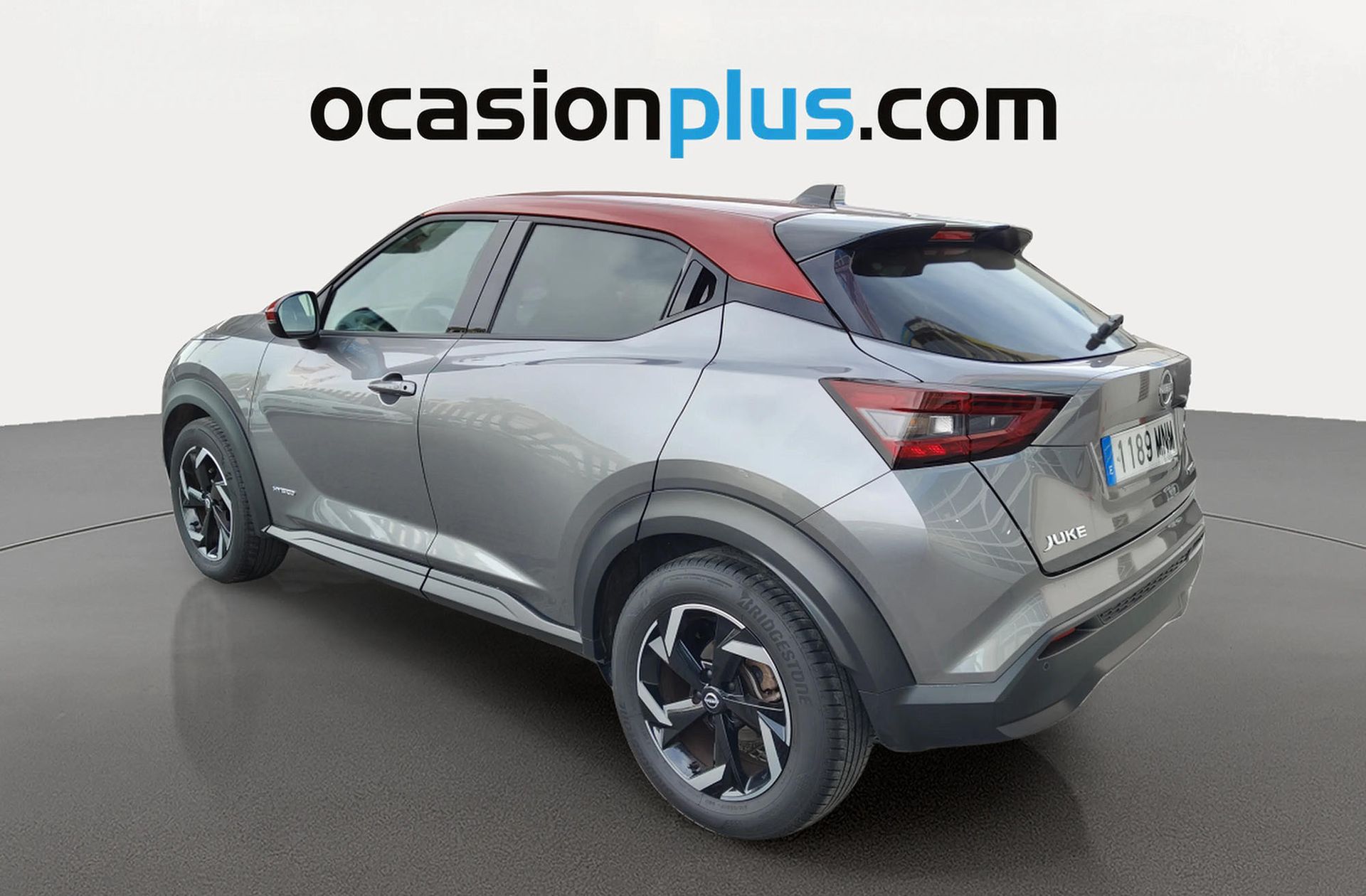 Nissan Juke 1.6 Hybrid N-Connecta - foto 3
