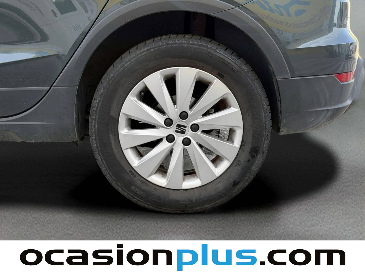 Seat Arona Seat Arona 1.0 TSI Style Plus (110 CV) seminuevo