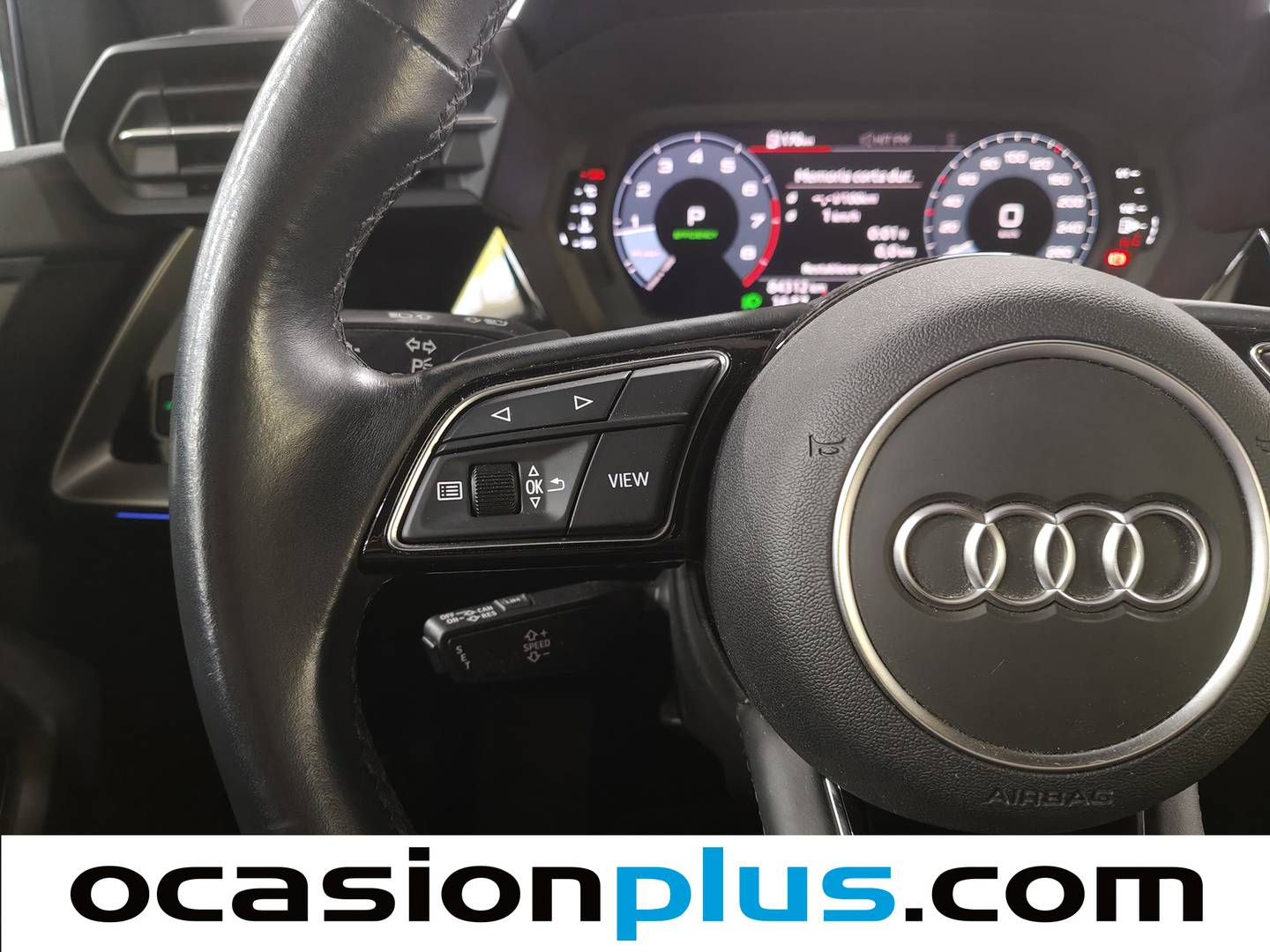 Audi A3 Audi A3 Sportback S line 35 TFSI (150 CV) S tronic automático