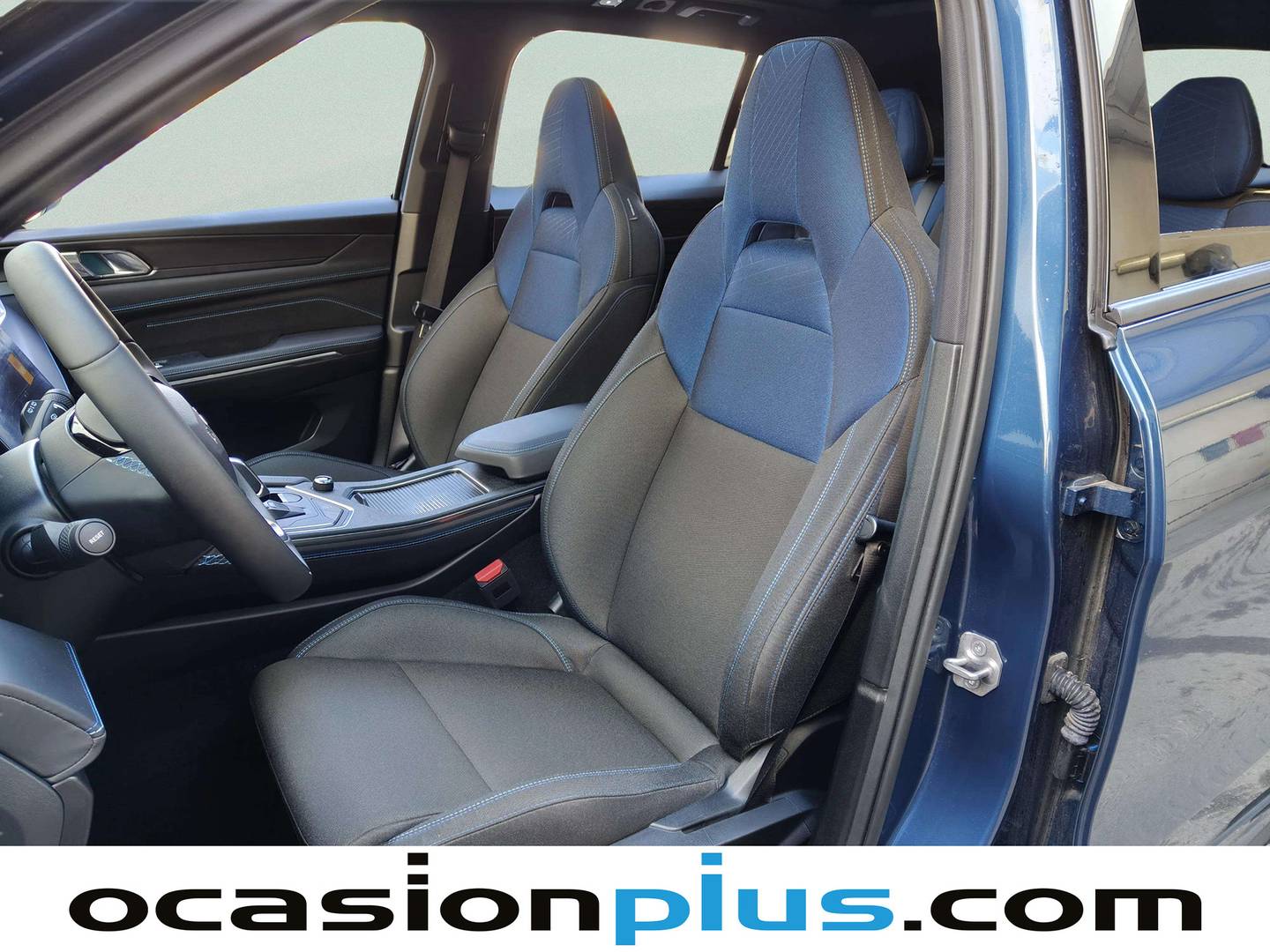 Foto asientos delanteros Lynk & Co 01 Lynk & Co 01 1.5 PHEV  (261 CV)