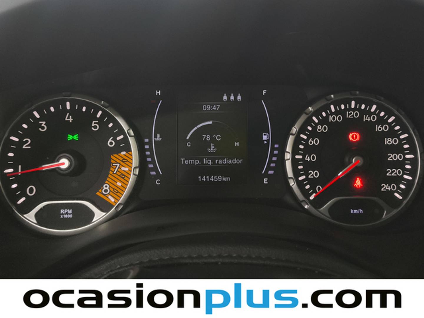 Jeep Renegade Jeep Renegade 1.0G Sport 4x2 (120 CV) 2019