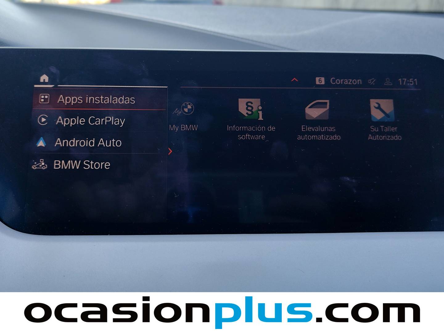 Equipamiento del BMW Serie 1 BMW Serie 1 118d Business (150 CV)