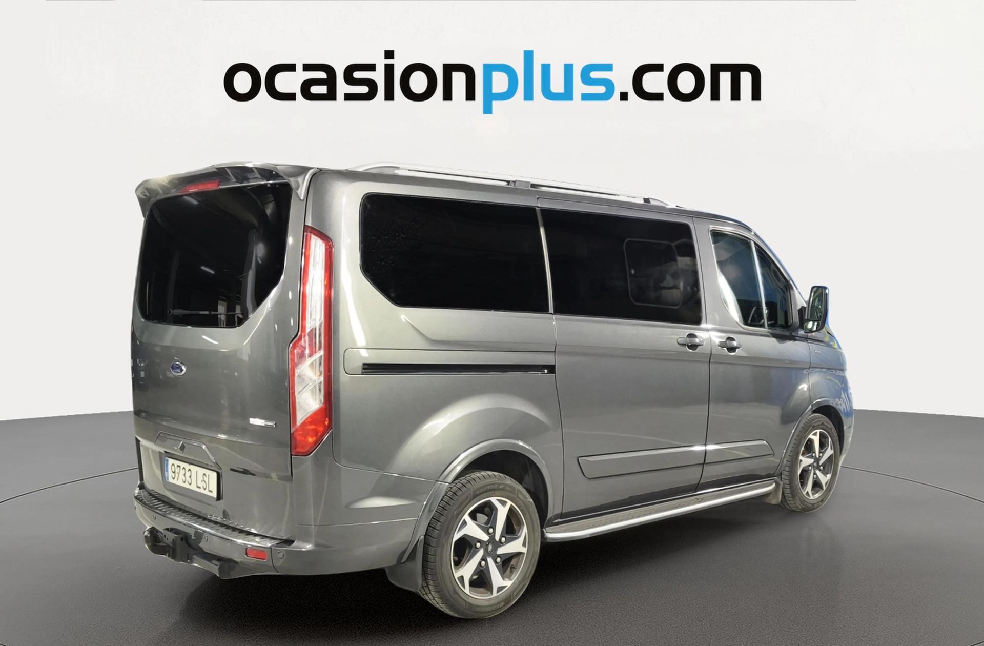 Ford Tourneo Custom 2.0 EcoBlue Hybrid L1 Active - foto 4
