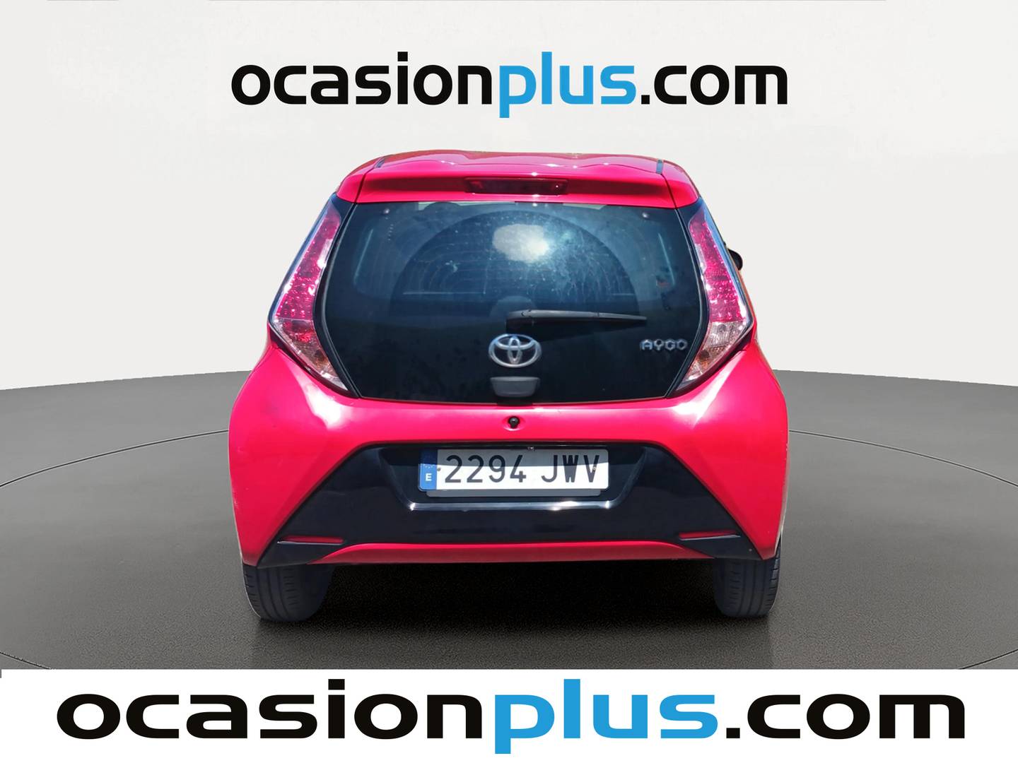 Toyota Aygo Toyota Aygo 1.0 70 x-play (69 CV) barato