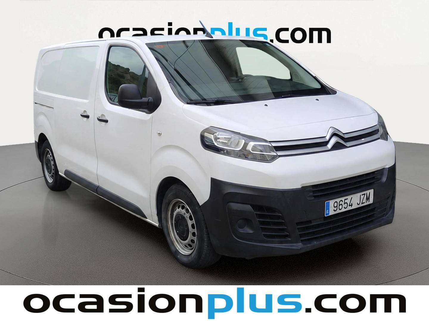 Foto delantera Citroën Jumpy Citroën Jumpy Furgon BlueHDi 115 Talla M Confort (115 CV) derecha