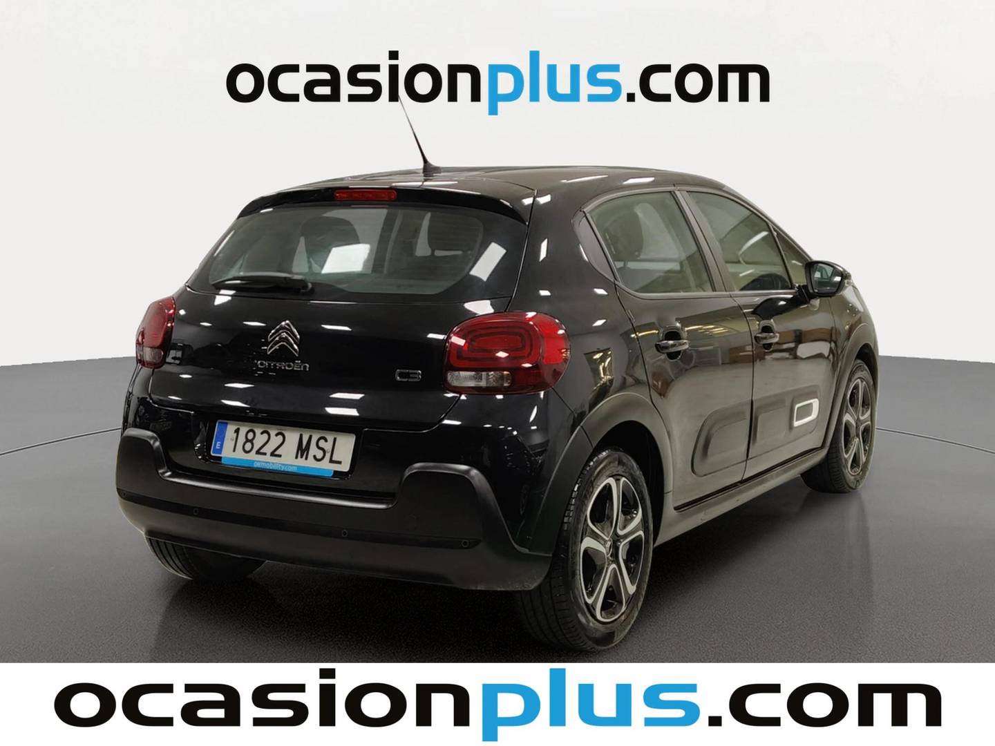 Foto Citroën C3 Origin Citroen C3 Origin Plus BlueHDi (102 CV)