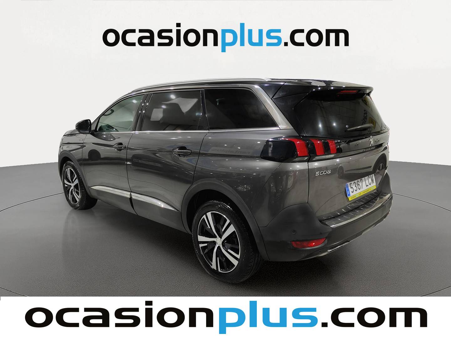 Foto Peugeot 5008 Peugeot 5008 PureTech 130 GT Line EAT8 (130 CV) 7 Plazas