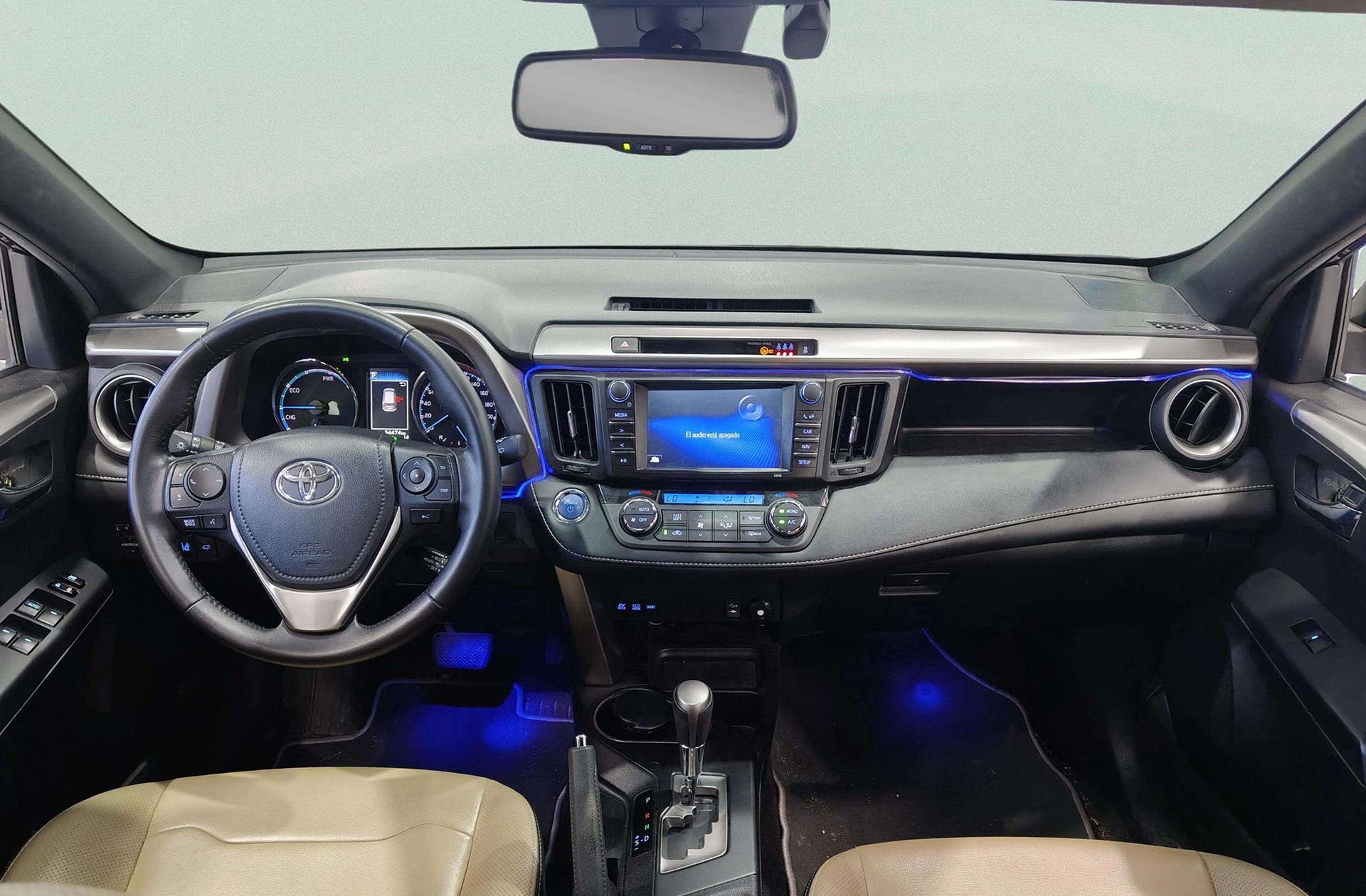 Toyota RAV4 2.5l hybrid Feel! 2WD - foto 6