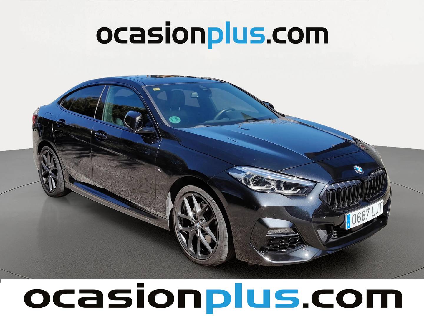 Foto delantera BMW Serie 2 BMW Serie 2 218i Gran Coupe (140 CV) derecha