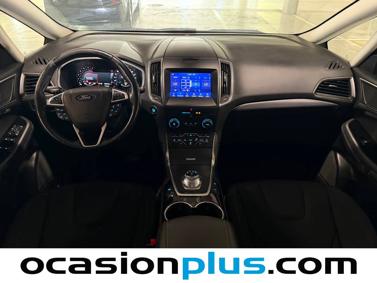 Ford S-MAX Ford S-Max 2.0 TDCI Panther Titanium Powershift (150 CV) 7 Plazas seminuevo