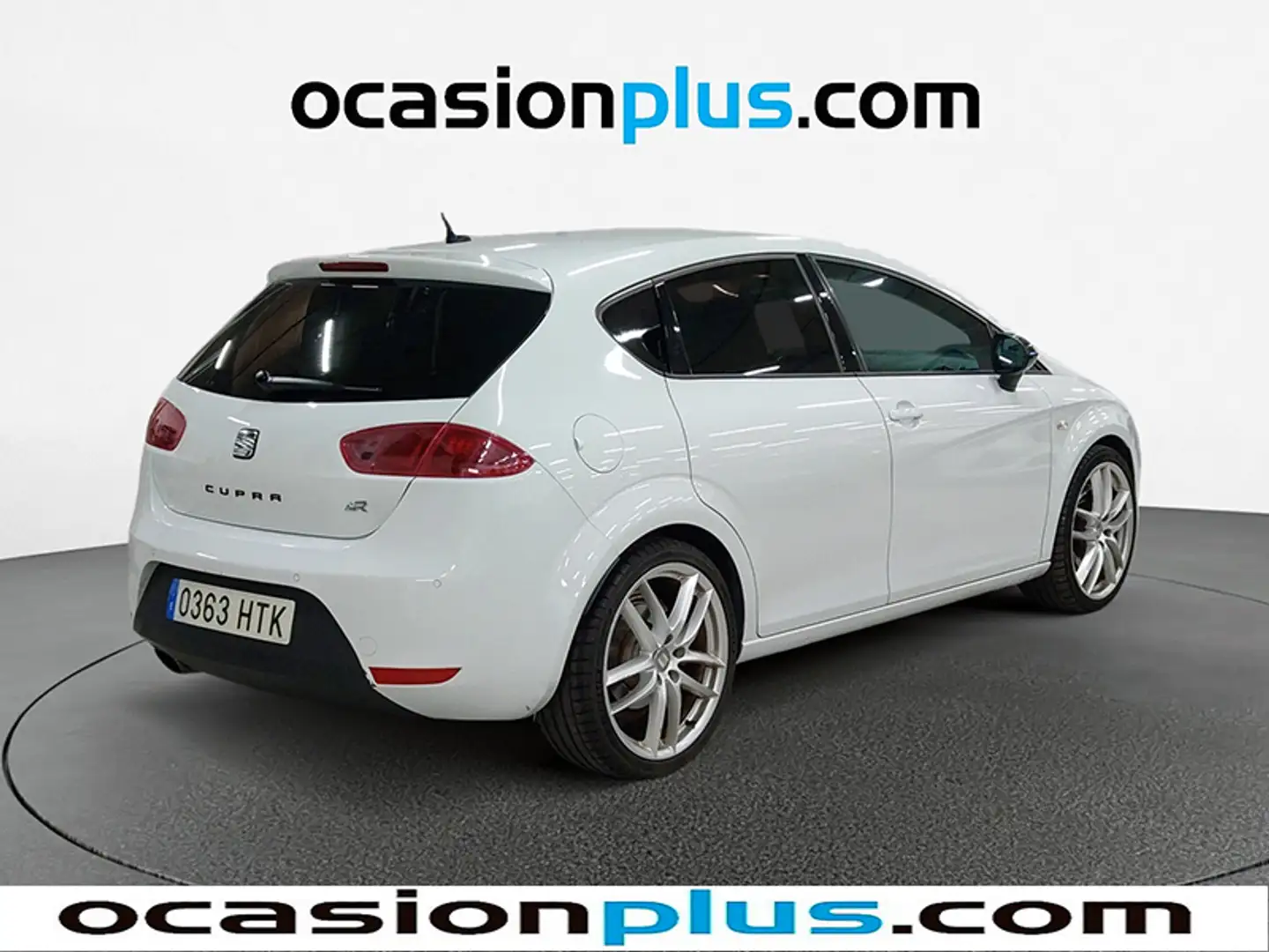 Foto Seat León SEAT León 2.0 TSI Cupra R (265 CV)