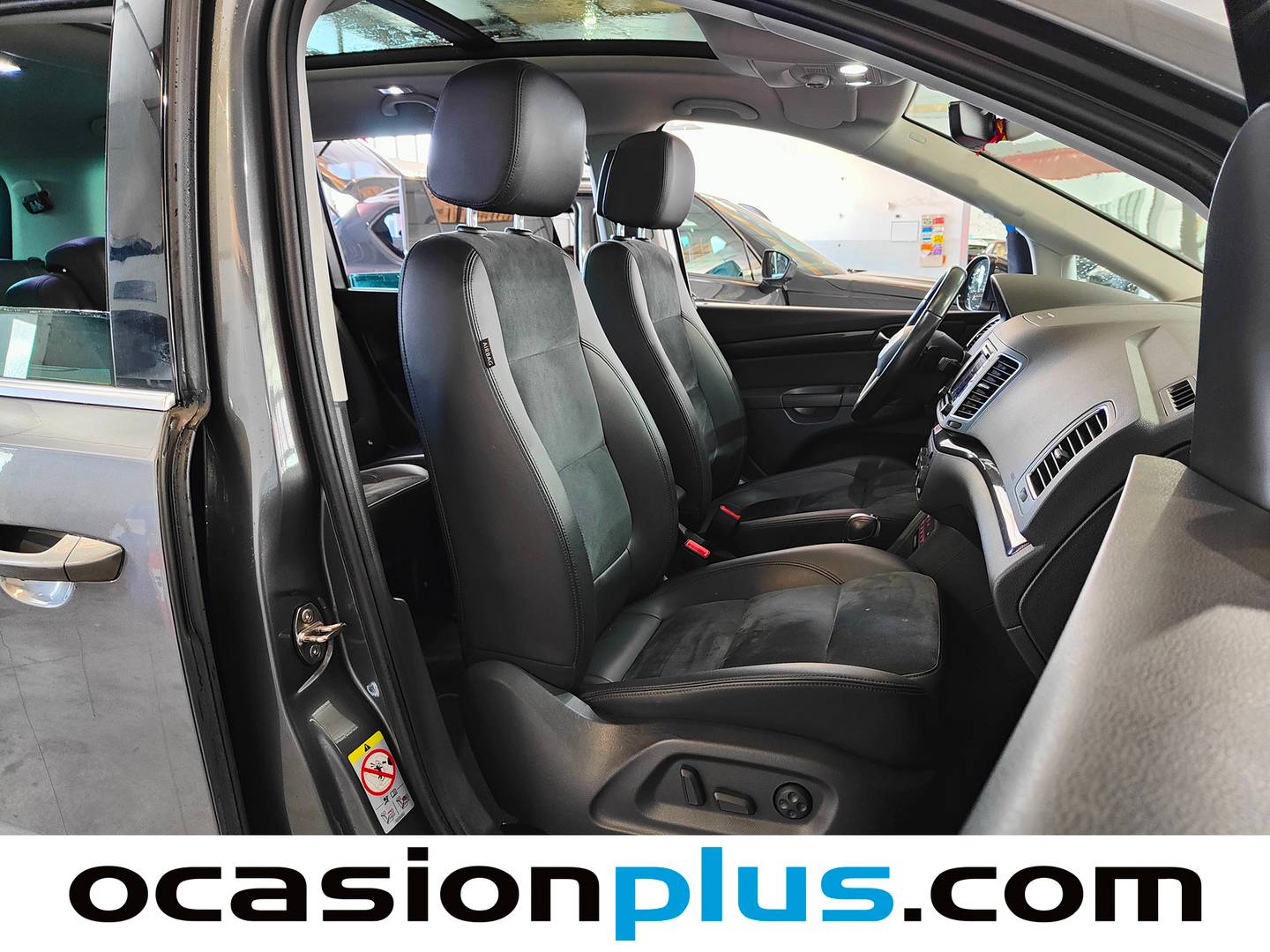 Seat Alhambra Seat Alhambra 1.4 TSI 110kW DSG S/S Xcellence 7 Plazas de segunda mano