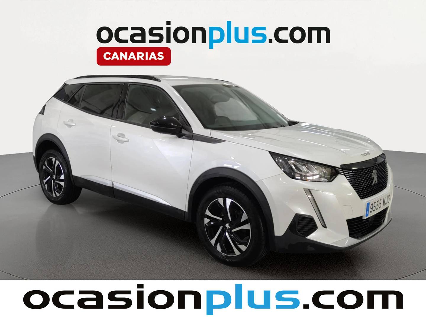 Peugeot 2008 Peugeot 2008 PureTech 100 S&S Allure  (100 CV) de ocasión
