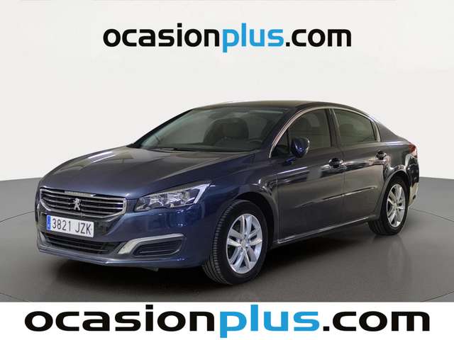 Peugeot 508 1.6 BlueHDI Active (120 CV) de segunda mano