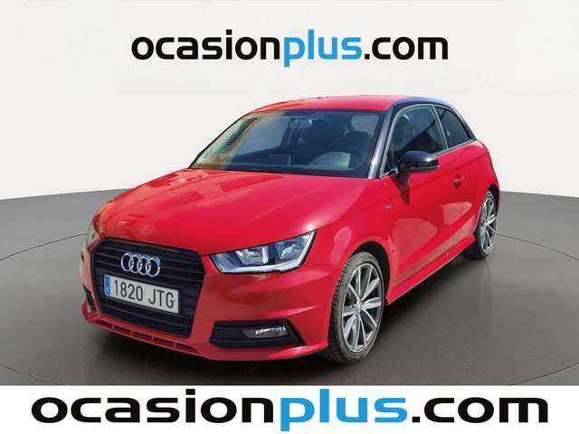 Audi A1 Adrenalin 1.0 TFSI (95 CV) de segunda mano