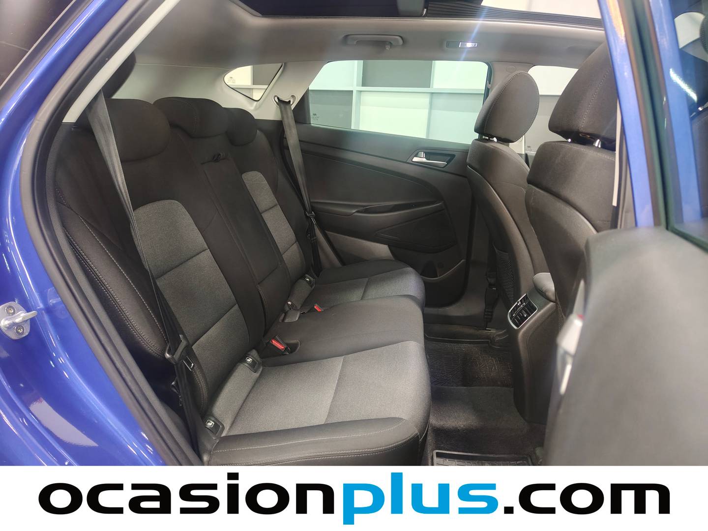 Hyundai Tucson Hyundai Tucson 1.6 CRDI 48V SLE Sky 4x2 (116 CV) km 0