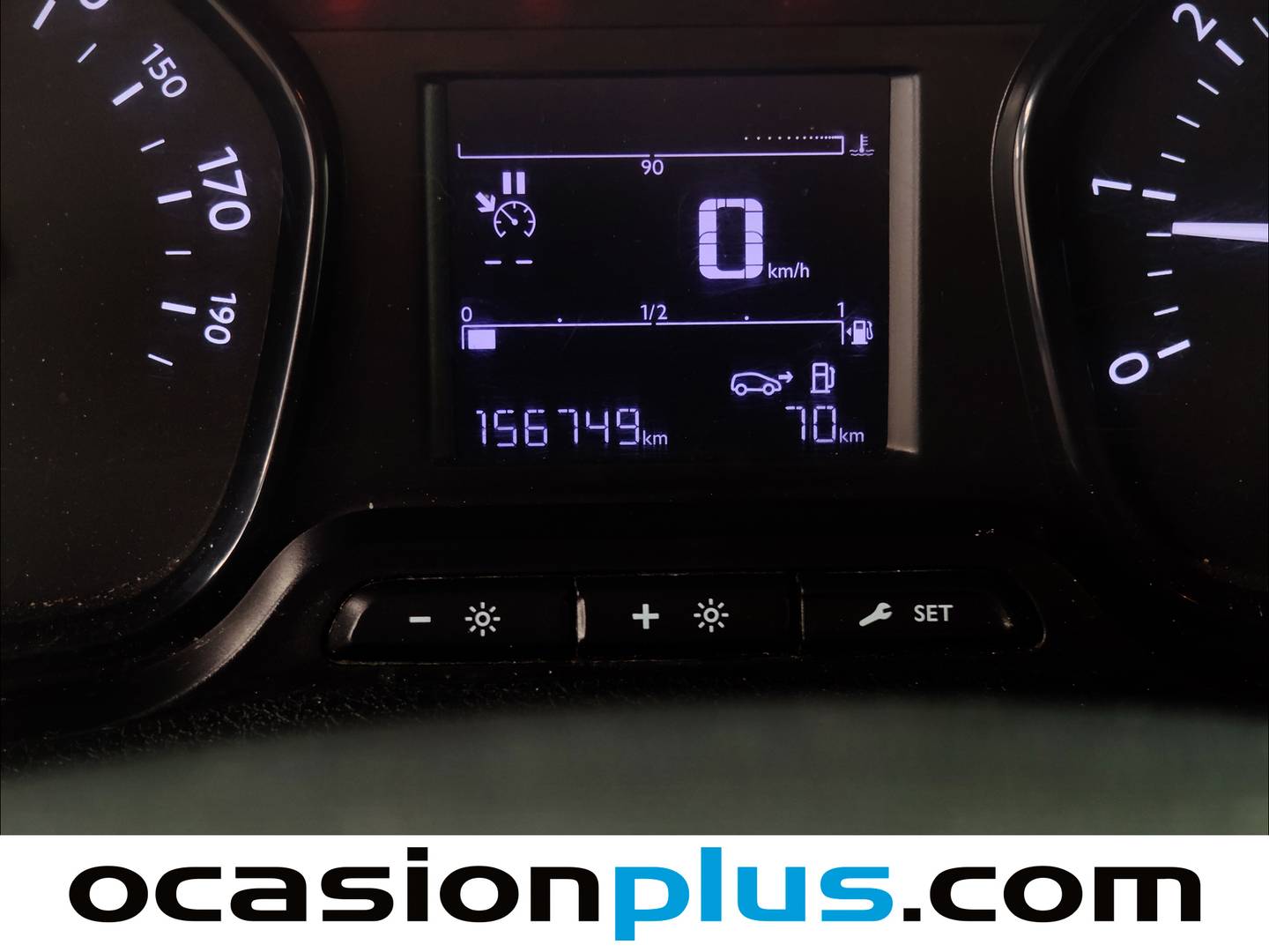 Peugeot Expert Peugeot Expert Combi BlueHDi 120 S&S Standard (120 CV) seminuevo