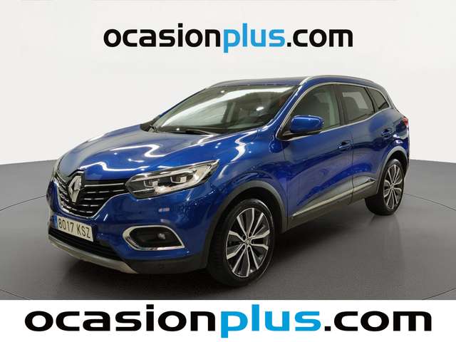 Renault Kadjar Zen TCe (140 CV) GPF de segunda mano