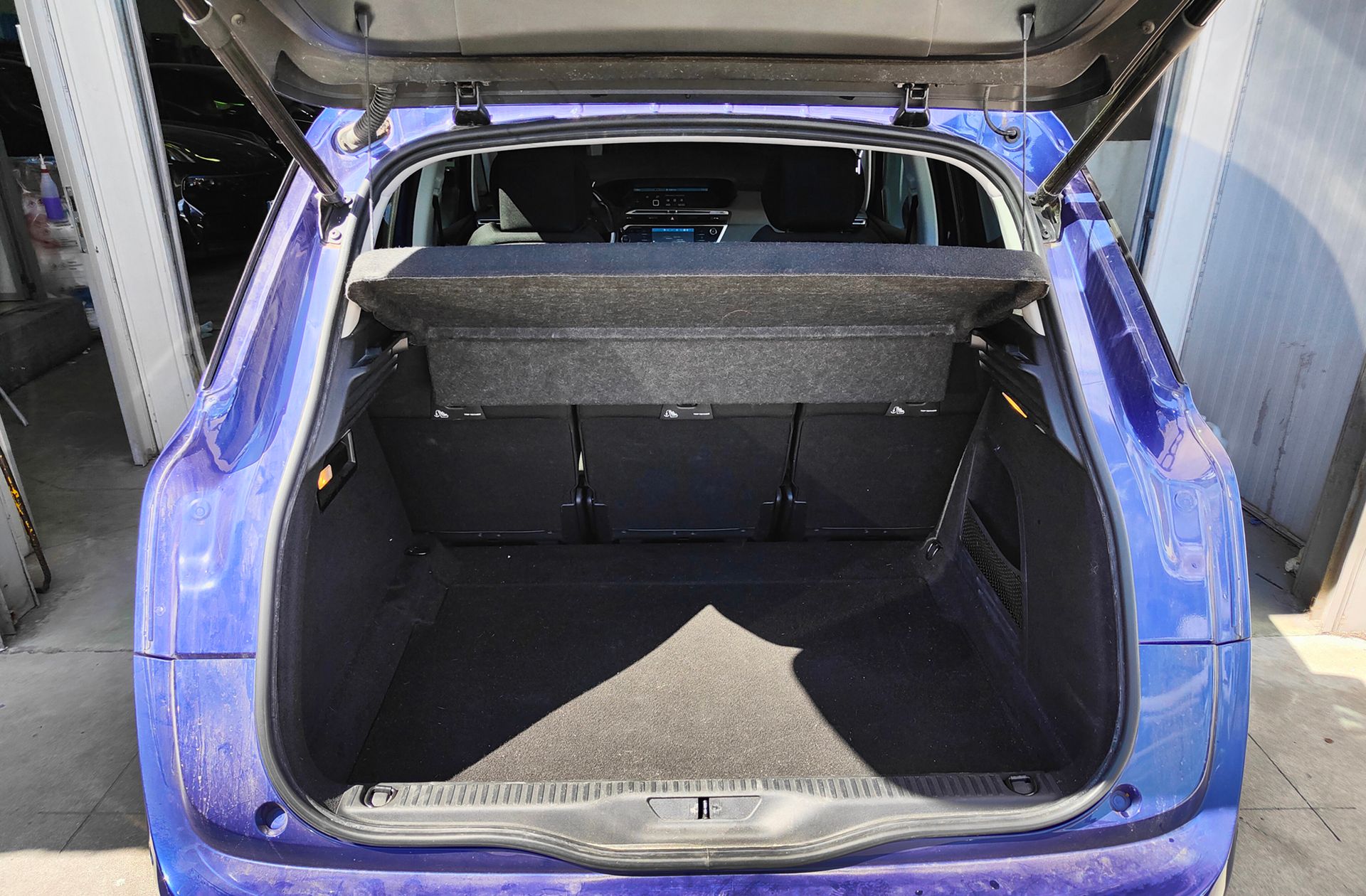 Citroën C4 Picasso PureTech 130 Shine EAT6 - foto 18