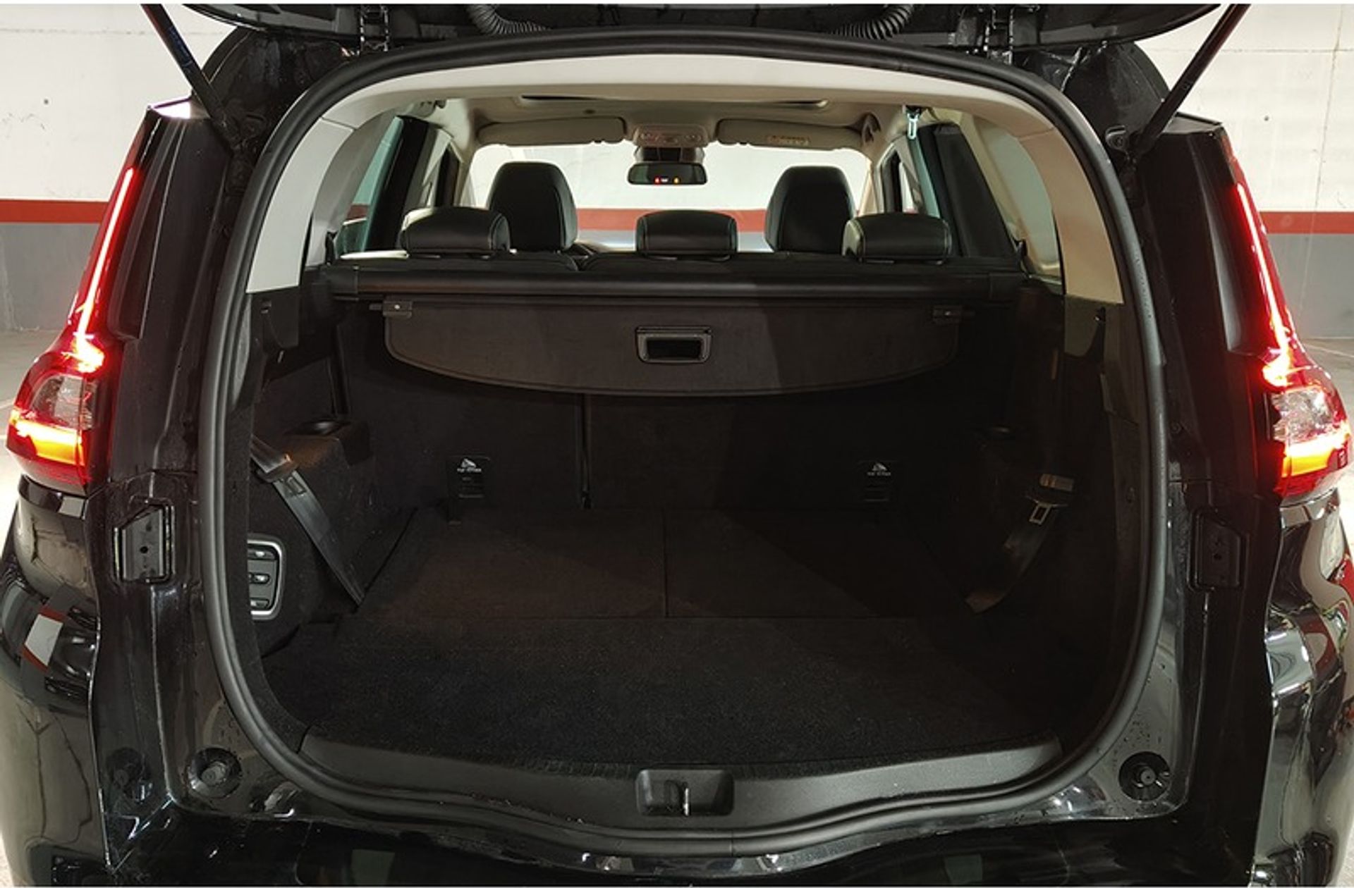Renault Grand Scénic Zen Energy TCe EDC 7 plazas - foto 22