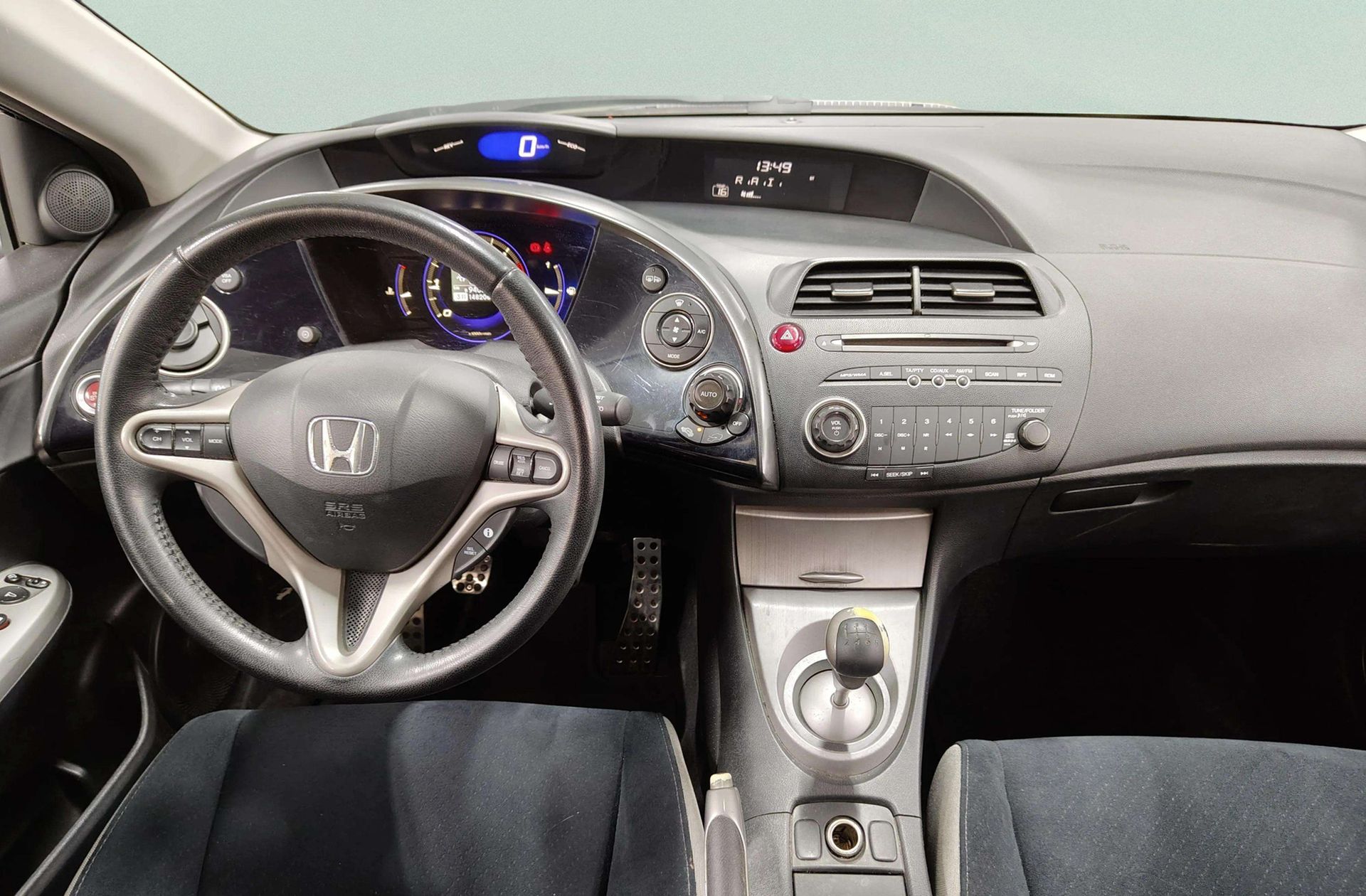 Honda Civic 2.2i-CTDI Sport - foto 6