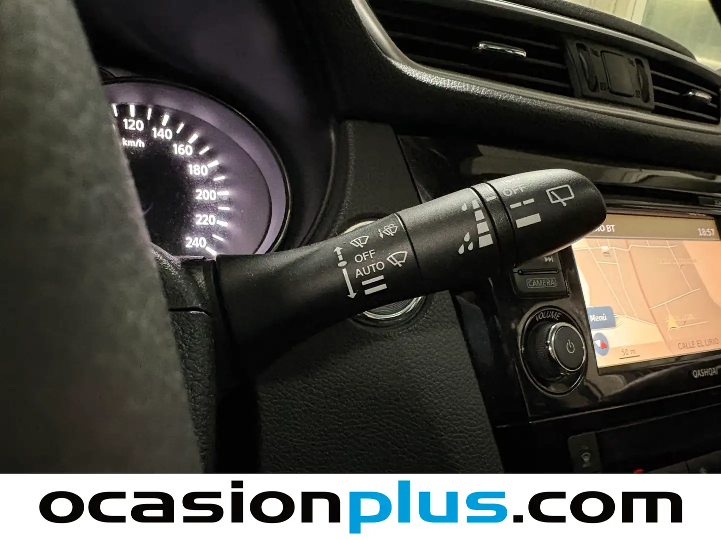 Foto Nissan QASHQAI Nissan Qashqai dCi 110 N-Connecta 4x2 (110 CV)